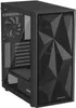 GENESIS Diaxid 605F, Midi Tower, PC, Schwarz, ATX, micro Produktbild-Vorschau 3
