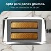 Cecotec Toastin' time 850, 2 Scheibe(n), Edelstahl, Produktbild-Vorschau 18