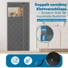 Thermovorhang magnetisch Türvorhang Kälteschutz winddicht Produktbild-Vorschau 6