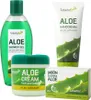 Tabaibaloe Geschenk Set Duschgel Face & Body Cream Produktbild-Vorschau 3