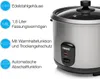 Princess 271950 Reiskocher, Schwarz, Edelstahl, 1,8 l, Produktbild-Vorschau 10