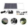 Solar Teichpumpe, 10W 1000L/h Pumpe für Garten, 2,5m Produktbild-Vorschau 5