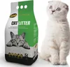 Hilton Katzenstreu Weiß Aloe 5l - weißes Bentonitstreu mit Produktbild-Vorschau 5