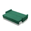 BLANK - Sofa 3-Sitzer mit Schlaffunktion, Wendekissen, Produktbild-Vorschau 7