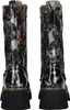 Laura Vita Schnürstiefel Schwarz Produktbild-Vorschau 7