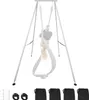 VEVOR yoga stand telaio altalena (altezza 291 cm) con Anteprima dell’immagine prodotto 1
