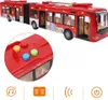 Elektronická hračka autobus, silný výkon, cool tvar pre Náhľad obrázku produktu 4