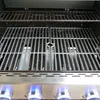 Vaiko Gasgrill 4 Edelstahl Brenner + 800°C Infrarot Keramik Produktbild-Vorschau 6