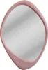 riess-ambiente Asymmetrischer Wandspiegel ORGANIC 90cm rosa Produktbild-Vorschau 5