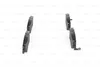 Bosch Bremsbelagsatz, Scheibenbremse  0 986 424 366 Produktbild-Vorschau 15