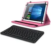 Tablet Tasche für Vale V11E LTE4128 Tastatur Hülle Produktbild-Vorschau 2