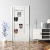 Relaxdays – závěsný botník na dveře, 12 párů, proutěný, k Náhled obrázku produktu 5