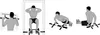 Barre d'exercice traction multifonctionnelle pour porte Voir les images du produit 2