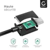 CELLONIC Câble Micro USB vers USB A charge et data Voir les images du produit 5