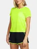 Under Armour T-Shirt Ua Launch Kurzarm-Grn 1382434-731__LG Produktbild-Vorschau 2