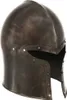 vidaXL Elmo da Cavaliere Medievale Antico Replica LARP Anteprima dell’immagine prodotto 7