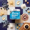 MORE Chunky Flavour Blueberry Cheesecake Vegan Produktbild-Vorschau 3