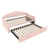 Flieks Polsterbett Tagesbett 90x200cm mit Ausziehbett, Produktbild-Vorschau 10