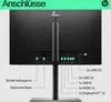 HP E22 G5 - E-Series - LED-Monitor - 54.6 cm (21.5") - 1920 Produktbild-Vorschau 4