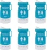 6/12/24 Stück 750 ml Einweg-Urinalbeutel, auslaufsicher, Produktbild-Vorschau 6