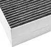 Close-up view of a cabin air filter. Produktbild-Vorschau