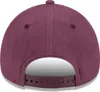 New Era A-Frame 9Forty Cap MOLESKIN Chicago Bulls maroon Produktbild-Vorschau 5