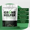 Grüne Helfer Pulver - Reich an Vitaminen & Mineralstoffen - Produktbild-Vorschau 2
