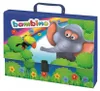 BAMBINO Aktovka pre malú umeleckú súpravu Náhľad obrázku produktu 11