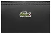 LACOSTE sac à épaule Shopping Bag Noir Voir les images du produit 12