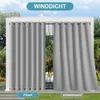 Tenda da esterno extra larga, impermeabile e resistente Anteprima dell’immagine prodotto 3