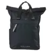 walker 42263-180 Rucksack Roll Top - black melange Produktbild-Vorschau 3