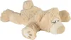 Wärmestofftier Warmies® Sleepy Bear beige - ohne Duft Produktbild-Vorschau 1