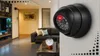 Kamera Attrappe Dome Kamera Überwachungskamera Attrappe LED Produktbild-Vorschau 2