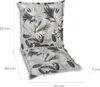 GO-DE Textil, Sesselauflage Niederlehner, 4er Set, Farbe: Produktbild-Vorschau 2