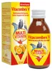 Quiko Vitacombex V 500ml - Multivitaminsaft für Ziervögel Produktbild-Vorschau 2