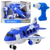 Cacciavite telecomandato RC Aeroplano Blu 2in1 Anteprima dell’immagine prodotto 1
