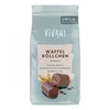 Waffel Röllchen - Vollmilch 125g Produktbild-Vorschau 1