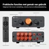 Preamplificatore Fosi Audio P4 Mini – 3 RCA – per Anteprima dell’immagine prodotto 3
