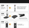 Ständer Kompatibel für Dyson Gen5/V15s/V11/V10/V8/V7/V6 Produktbild-Vorschau 5