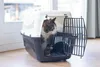 Beeztees Transportbox Gypsy für Katzen, Größe:58 x 38 x 33 Produktbild-Vorschau 3