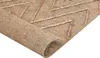 BELIANI Teppich Beige Jute Baumwolle 140 x 200 cm Produktbild-Vorschau 6