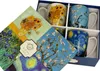 Set di 4 tazze da caffè Van Gogh in porcellana, mug, tazza Anteprima dell’immagine prodotto 4