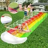 2er Set Aufblasbare Wasserrutsche für Kinder mit Produktbild-Vorschau 9