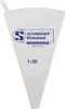 Schneider Spritzbeutel Baumwolle 28cm Produktbild-Vorschau 1