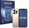 6x Für Apple iPhone 16 Pro (Display+Kamera) Schutzfolie Produktbild-Vorschau 2