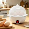 OZAVO Eierkocher für 1-7 Eier, 3 Härtestufen, 350W mit 304 Produktbild-Vorschau 6