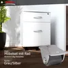 Möbelset mit Rad, 16mm/12kg, Festplatte | Möbelrad | Räder Produktbild-Vorschau 2