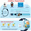 Blackview Z40 PRO – detské inteligentné hodinky s Náhľad obrázku produktu 10