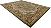 A rug is shown from a diagonal angle on a white background. Voir les images du produit