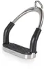 Equinate Sicherheitssteigbügel Charles 12cm Edelstahl Produktbild-Vorschau 4